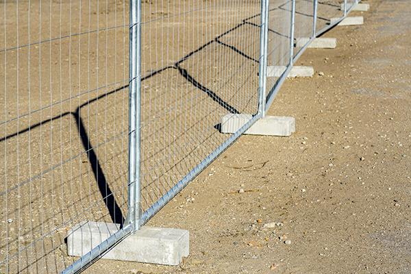 Fence Rental Dorchester Center employees